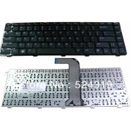New Laptop Keyboard for Dell  M5040 M5050 N5040 N5050 US Layout  Black