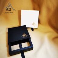 FAVORITE COUPLE RING-HAPPINESS COUPLE RING ORIGINAL ARCTIC DEER TITANIUM RING GIFT