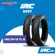 ยางนอกรถมอเตอร์ไซค์ IRC S99T ไออาร์ซี-เอส99ที (Megaparts Store)