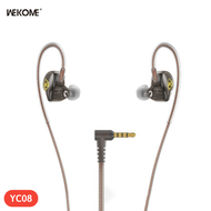 Tai Nghe Có Dây YC08 WEKOME jack 3.5mm