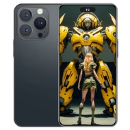 I15 Pro Max Smartphone 4+256GB 6.8-inch Dual SIM Mobile Phone
