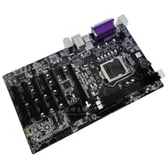 Industrial Control Motherboard Desktop Brand New H61 DVR Security Monitoring Motherboard DDR3 Gigabi
