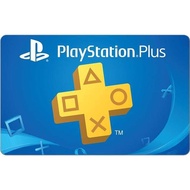 PlayStation Plus Membership(SG) Ps plus member Singapore PS3 PS4 3Month 12Month