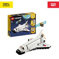 LEGO® Creator Space Shuttle 31134 Building Toy Set