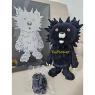 Instinctoy Bear Inc limited Velvet black Color Hiroto Ohkubo