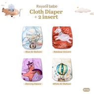 ROYAL BEBE | Royal Bebe Cloth Diapers / Baby ClothPopok