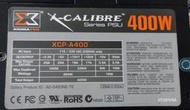 『冠丞』XIGMATEK 富鈞 XCP-A400 400W 電源供應器 PW-303