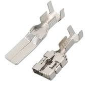 T107MF domestic 7114-3251 automotive pin 9.5 plug terminal DJ619-9.5 × 1.2E plug spring 7116-3250 DJ