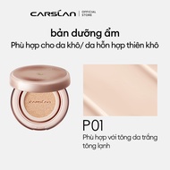 Phấn nước Carslan Air Cushion Tinh tế bám chặt Kem dưỡng ẩm lâu dài Kiểm soát dầu Trang điểm mặt 13.
