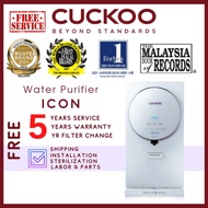 Cuckoo Icon FREE SERVICE/WARRANTY