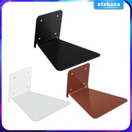 [Etekaxa] Multifunctional Wall Shelf Shelf Wall Rack Modern Wall Shelf Iron Shelf