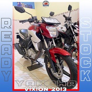 Yamaha Vixion 2013 Bekas Ciamik Maszeehh Hikmah Motor Group Malang