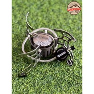 เตาแก๊ส K2 Militant เตาแก๊สพกพา เตาแคมป์ปิ้งขนาดเล็ก