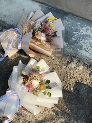 2021母親節花束 康乃馨花束 永生花束 母親節快樂