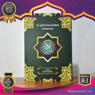 Al Quran Samsia A3, Al Quran Jumbo Lansia, Al Quran Murah, Al quran
