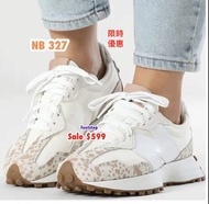 日本代購 朝日屋 日本版  New Balance NB 327 限時優惠 footstep
