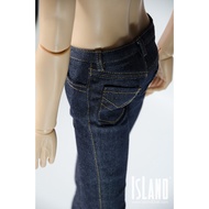 ISLAND ISLAND BJD Baby Clothes Uncle BJD Jeans PT7-003 Niu 73
