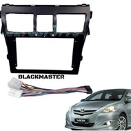 TOYOTA VIOS 2008 - 2013 NCP93 9 INCH Android Player Casing (BLACK)