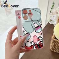 Cute Girl Casing for OPPO A15 A16 A16K A17 A31 A38 A3X A3S A5S A12 A53 A54 A58 A60 A74 A78 A92 A9 A9