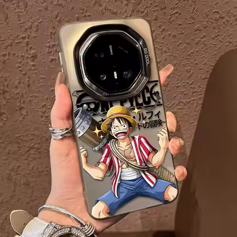 3D One Piece Luffy Phone Case for Huawei Mate 40 50 60 Pura 70 Pro RS Plus Ultimate Design ONE PIECE