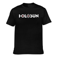 New Design Holosun Red Dot Sight Men'S Funny Tshirt Fast Shipping