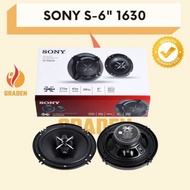 Murah Speaker Mobil Coaxial Sony 4Inch / 6Inch / 6X9 Oval Realpict