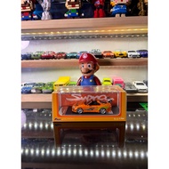 FAST&SPEED TOYOTA SUPRA TARGA A80