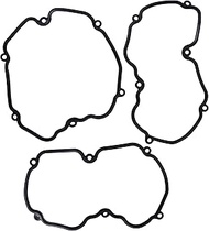 3PCS Valve Cover Gasket/Seal 2429537 242-9537 Compatible with Caterpillar Cat C18 C15 C16 988 XE 986