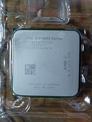 AMD CPU A10-5800K APU (FM2 腳位)