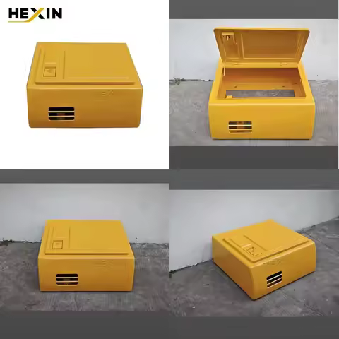 2026 HOT 2026 HOT New Design LiuGong 920E Toolbox Box-STORAGE Excavator Parts LiuGong 922E Excavator