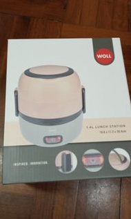 Woll 雙層蒸煮爐