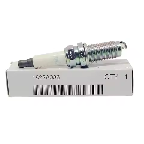 4PCS Iridium Spark Plugs, Model LZFR5BI-11(1822A086, 93298), Fit for Mitsubishi Colt VI,Lancer VIII,