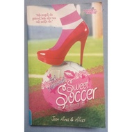 preloved SWEET SOCCER jun aina & alias