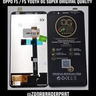 LCD + TS OPPO F5 / F5 YOUTH OG SUPER ORIGINAL QUALITY