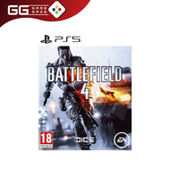 Battlefield 4 Full Game (PS4 & PS5) Digital Download
