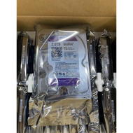 Western Digital WD Purple 1TB 2TB 4TB 6TB 8TB 3.5" Hard Drive Surveillance HDD SATA 6.0Gb/s Disk for