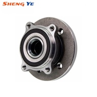 BBmart Auto Spare Parts 1 Pcs Front Wheel Hub Bearing for BMW Mini Cooper R50 R53 R56 OE 31226756889 Car Accessories