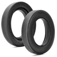 Replacement Protein Leather Earpads Ear Cushion for Corsair HS70 HS60 HS50 PRO Headset