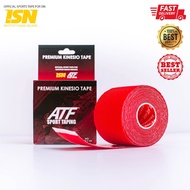 ATF Sport Kinesio Tape Elastic for Gym Running Muscle Support Physio Rehab Pita Kinesio ATF Sport El