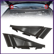 【BET】Pair Front Windshield Wrap Corner Trim Cover for Outlander 2013-21[my]