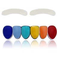 Hip Hop 18K Gold Plated Rainbow Bottom Grillz for Your Teeth Grill for Men Women