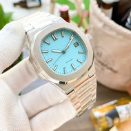 Patta Tiffany Feili Mens 5711 Nautilus Grenade Series Automatic Mechanical Mens Watch One-piece Whol