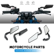 KATANA-750 GSX-S750 GSX-8S Accessories 2025 Motorcycle NEW Side Mirrors Rearview Mirror For SUZUKI S