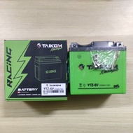 YTZ-6V TAIKOM BATTERY 12V6Ah/10Hr
