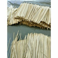 Pentol skewer/cilok skewer/egg skewer/ORI bamboo skewer/size 15 skewer/content 350pcs
