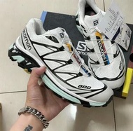 100%全新SALOMON XT-6系列 哈士奇戶外潮流低幫跑步鞋