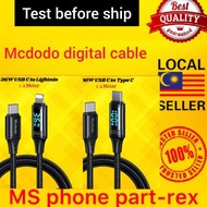 MCDODO DIGITAL CABLE Mcdodo digital cable mcdodo digital cable MCDODO CABLE Mcdodo cable mcdodo Cabl