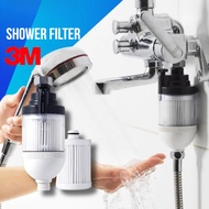 3M Premium Shower Filter - Experience the Ultimate Shower Purity