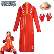 One Piece cos Egghead Island Chapter Sauron Luffy cos Costume Future Island Luffy cosplay Anime Cost