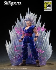 全新 SDCC 2025 BANDAI SHF 孫悟飯 (野獸形態) - Exclusive Edition